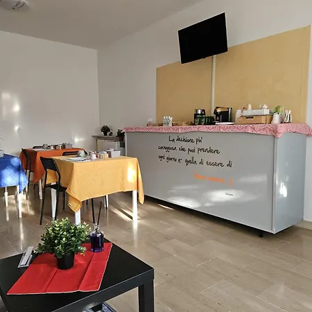 Nocleg ze śniadaniem Why Not *