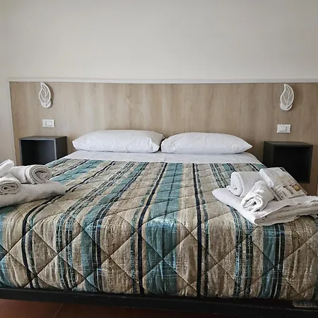 ベッド・アンド・ブレックファスト Why Not ラクイラ