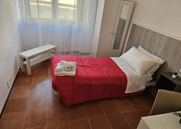 Nocleg ze śniadaniem Why Not