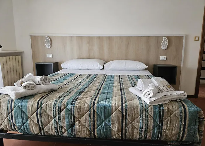 Nocleg ze śniadaniem Why Not LʼAquila