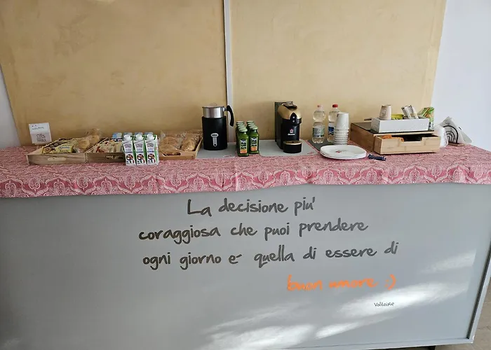 Couette-café Why Not LʼAquila